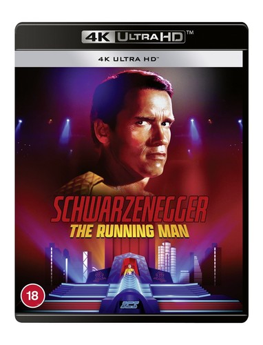 The running man - the,