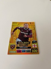 Panini Adrenalyn Golden Baller