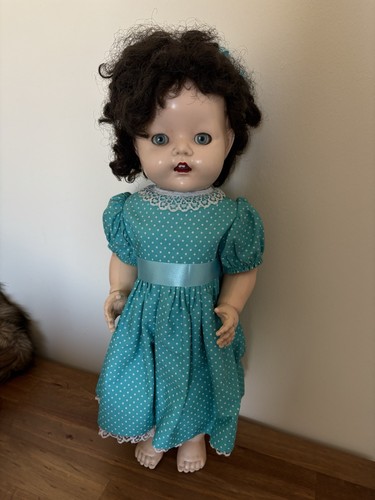Pedigree doll inch - pedigree, 1950s