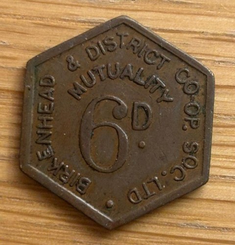 Birkenhead district - &,