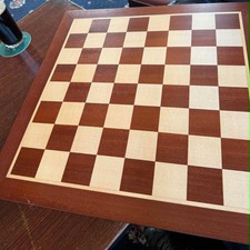 Inch 48cm wooden chess - 19,