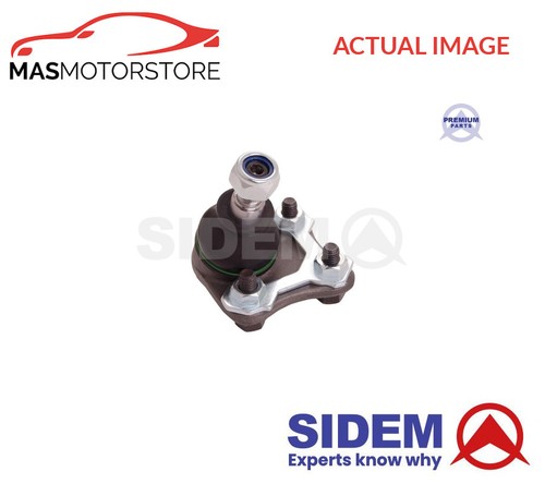Suspension ball joint front - suspension,