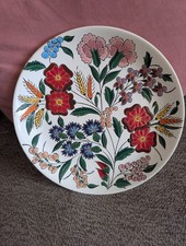 Greek Decorated Plate
