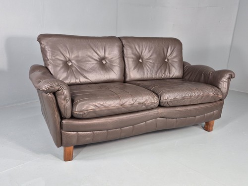 Vintage seater sofa danish - 2,