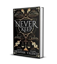 Never Keep (Book 1 in the Sins