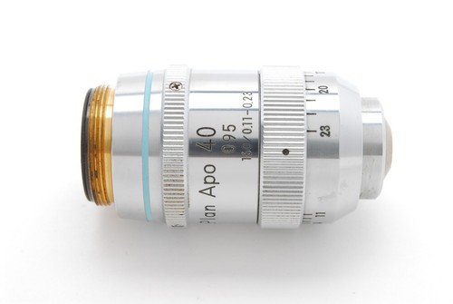 Nikon plan apo - 40x, 0.95