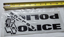 VINTAGE NOS GT POLICE BIKE