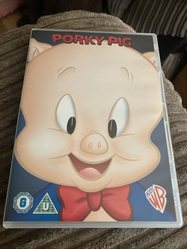 Porky pig dvd ten episodes - pig,