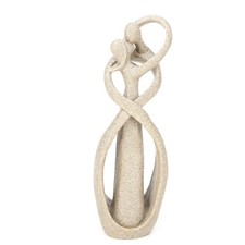 Handmade Sandstone Kiss Lovers