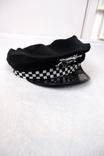 Unisex Adult Hat Policeman
