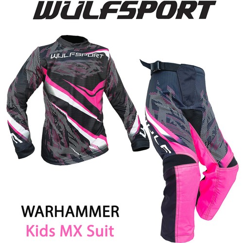 Kids jersey pant - mx,