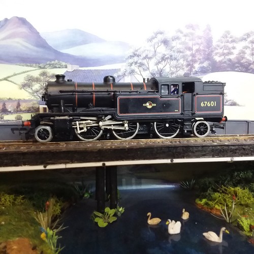Bachmann 601 br black - 31-601, (oo)