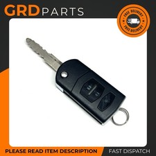 GENUINE MAZDA 3 BUTTON FLIP