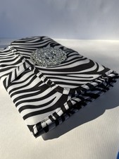PreZerve Zebra Print