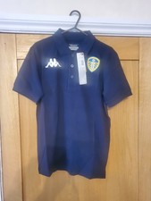 Leeds United Polo Shirt Xs