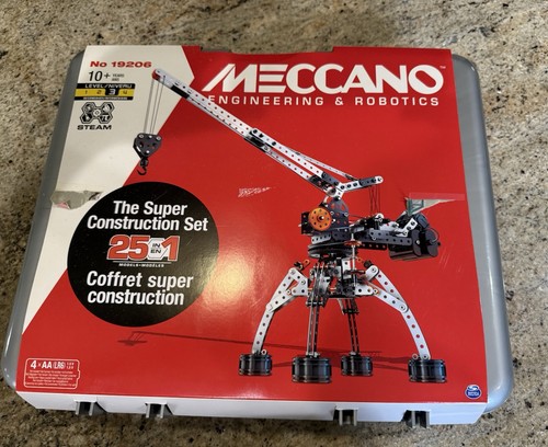 Meccano engineering - engineering, &