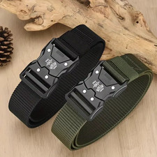 Waist belt Men Tactical