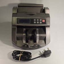 Note Counting Machine GBP Bill