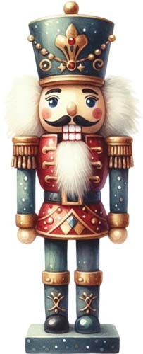 Watercolour christmas - watercolour,