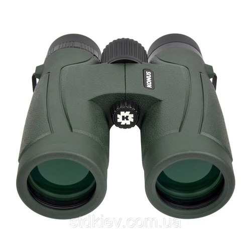 Konus regent 10x42 tactical - konus, regent-hd