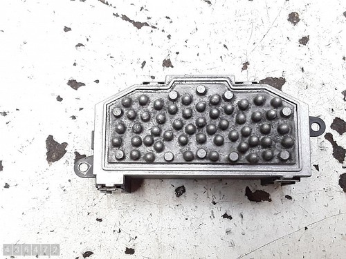 2006 audi heater blower - heater, fan