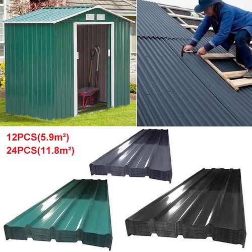24pc metal cladding - 12/24pc,