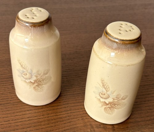 Denby memories salt - &, pepper