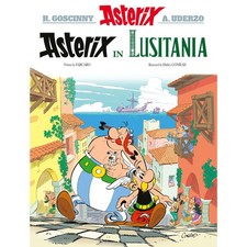 Asterix in Lusitania : Asterix