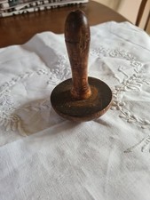 Vintage Sewing Mushroom