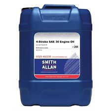 SAE 30 Lawnmower Oil 4-Stroke
