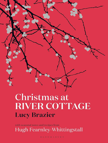 Christmas river cottage - river,