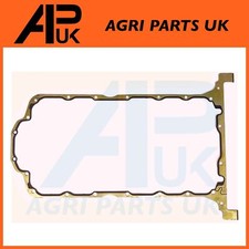 Oil Sump Gasket 4 Cylinder for JCB 535-140 537 537H 540-140 540-170 Telehandler