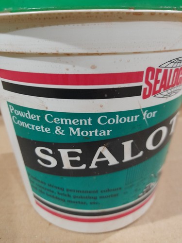 Cement powder colour dye - cement,