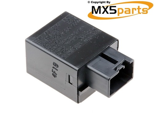 Mx5 flasher unit - turn, signal