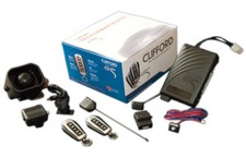 NEW CLIFFORD G5 CONCEPT 470 CAR ALARM AND IMMOBILISER 