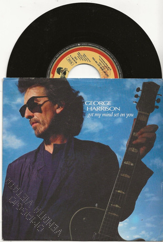 George harrison beatles got - got, my