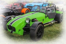 GBS MAZDA 7 Zero loom or