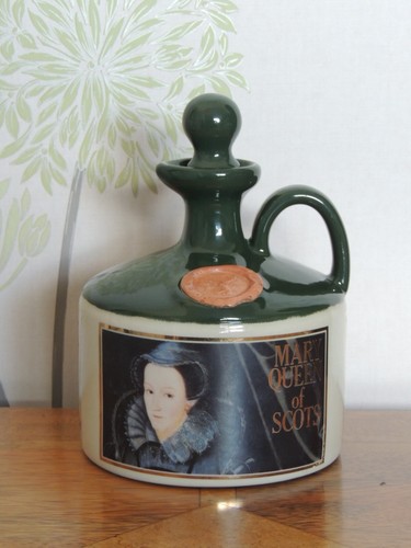 Vintage glenfiddich mary queen - glenfiddich,