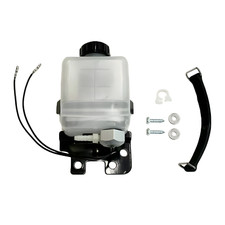 Gear Lube Monitor Reservoir