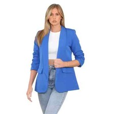 New Women's Ruched Sleeve