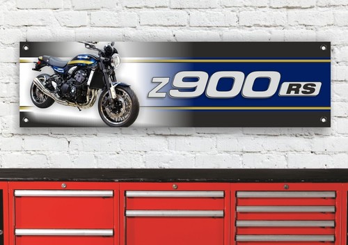 Br462b kawasaki z900 - rs, blue