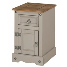 Corona Bedroom Furniture  Grey