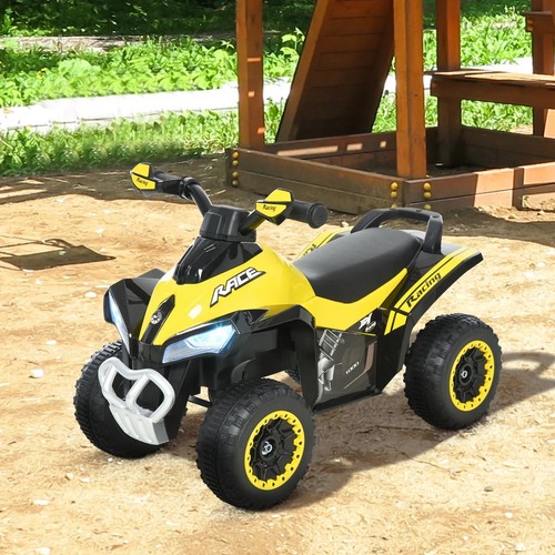 Homcom wheel quad - homcom,