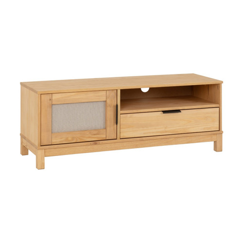 Corona rattan door drawer - 1, 1