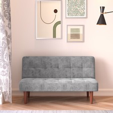 Modern 2 Seater Small Sofa