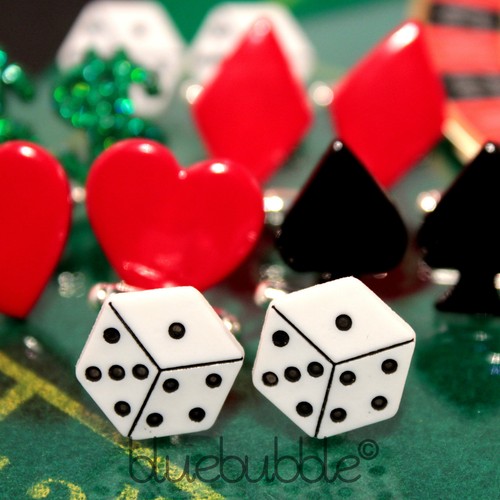 Funky casino cufflinks cool - funky,
