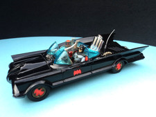 CORGI BATMOBILE, 267; 1966 -