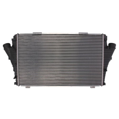 Nissens charge air cooler - charge,