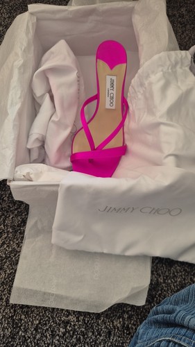 Jimmy choo fushia maelie - choo,