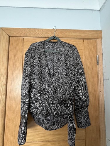 Zara polka dot - zara,